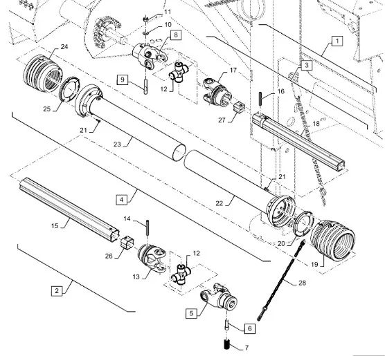 87685007 - вилка