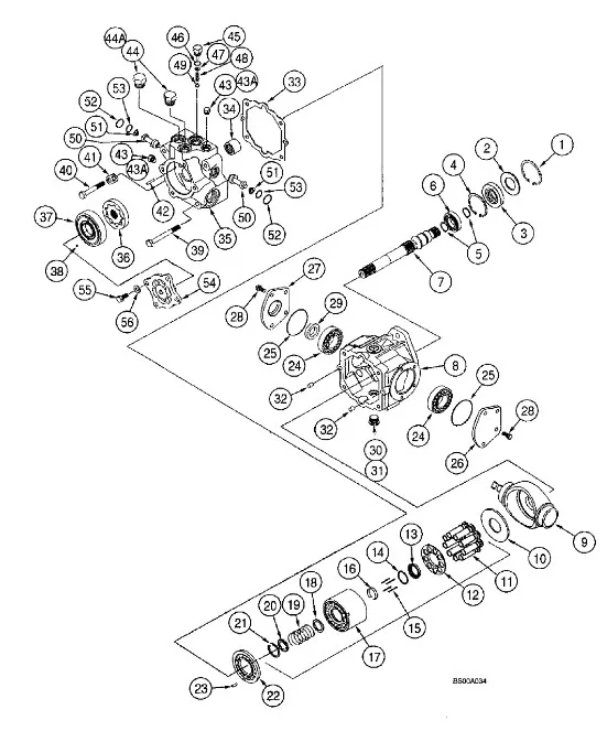 132391A1 - Подшипник